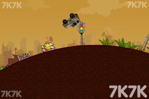 狂野吉普车无敌版