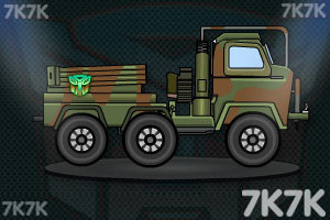 汽车人竞速大赛2无敌版