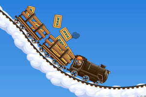 光头强开运货车