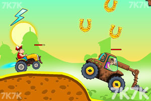 快乐农场追逐赛无敌版