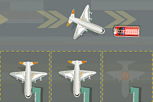 光头强指挥停机