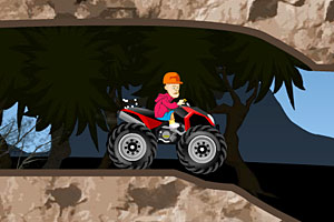 光头强全地形摩托车