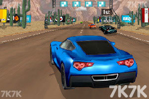 极速公路赛无敌版