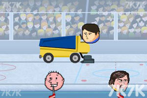 大头冰球对决无敌版