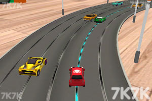 轨道飙车赛