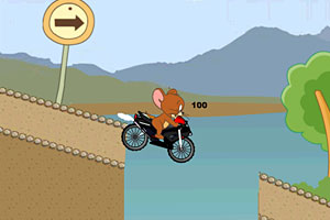 杰瑞的暴力摩托