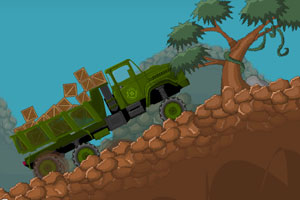 俄国大卡车2中文版