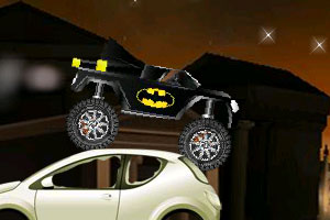 蝙蝠侠午夜赛车