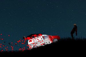 僵尸的死亡之路