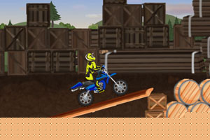 越野摩托车挑战2