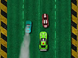 少年骇客狂野撞车