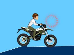 少年骇客极速摩托