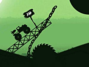 暗影公路大奖赛