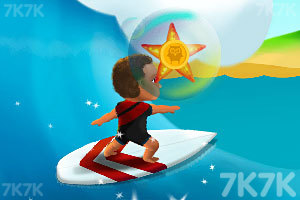 宝贝们的沙滩狂欢