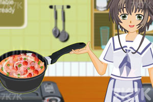 美味牛肉蔬菜汤