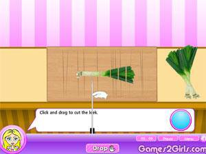 香草教你做蔬菜汤