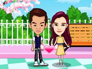 奔跑吧兄弟之接吻大作战