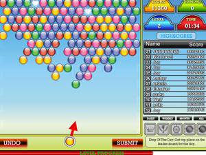 缤纷彩球泡泡龙