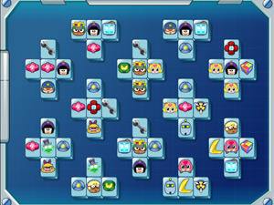 开心宝贝连连看