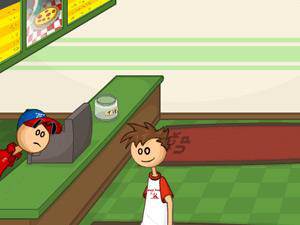 老爹的比萨屋变态版