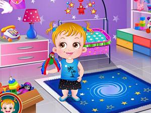 可爱宝贝学烹饪