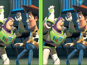 玩具总动员找不同