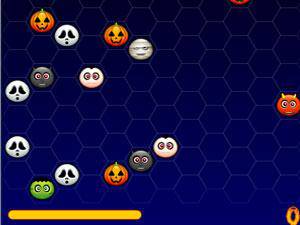 万圣节连连看