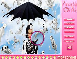 斑点狗隐藏数字