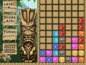 炫彩宝石对对碰