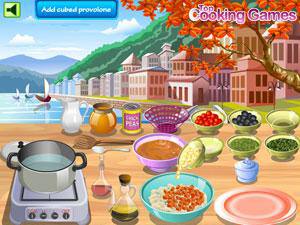 意大利通心粉沙拉