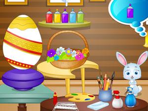 宝贝快乐复活节