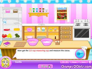 香草的厨房教室