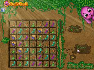 托托的蚂蚁对对碰