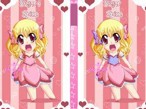 动漫美少女找茬