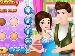 迎接双胞胎宝宝