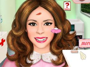 维奥莱塔做急救