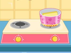 精美的生日蛋糕2