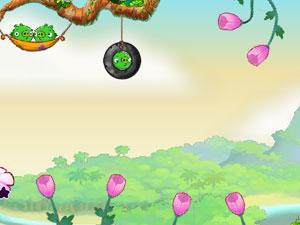 愤怒的小鸟思黛拉2