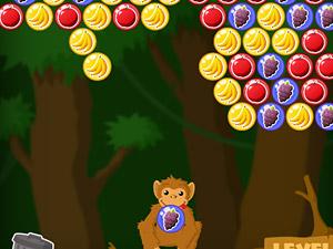 水果丛林泡泡龙