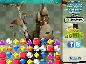 七色宝石消消看