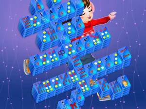 冬季麻将对对碰