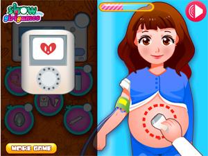 妈妈生宝宝前身体检查