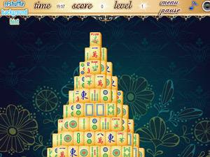 三消麻将对对碰