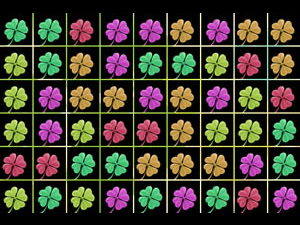 TFBOYS四叶草消消看