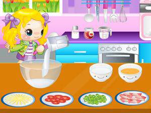 美味披萨自己做