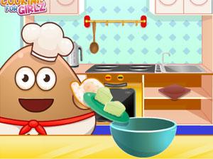 土豆君制作巧克力