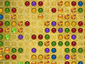 珠宝十字消消看