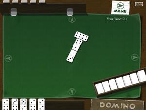 多米诺骨牌接龙