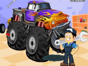 山姆汽车修理店