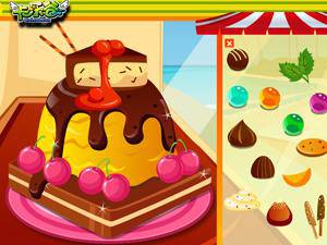 冰激凌芝士蛋糕中文版